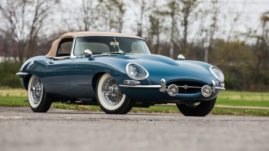 1964 Jaguar E-Type Series 1 - Image 12 of 20