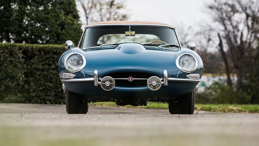 1964 Jaguar E-Type Series 1 - Image 14 of 20