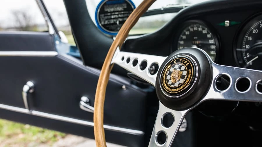1964 Jaguar E-Type Series 1 - Image 15 of 20