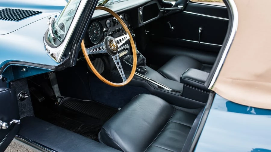 1964 Jaguar E-Type Series 1 - Image 16 of 20