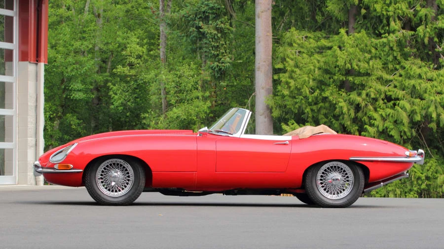 1964 Jaguar E-Type Series 1 - Image 2 of 12