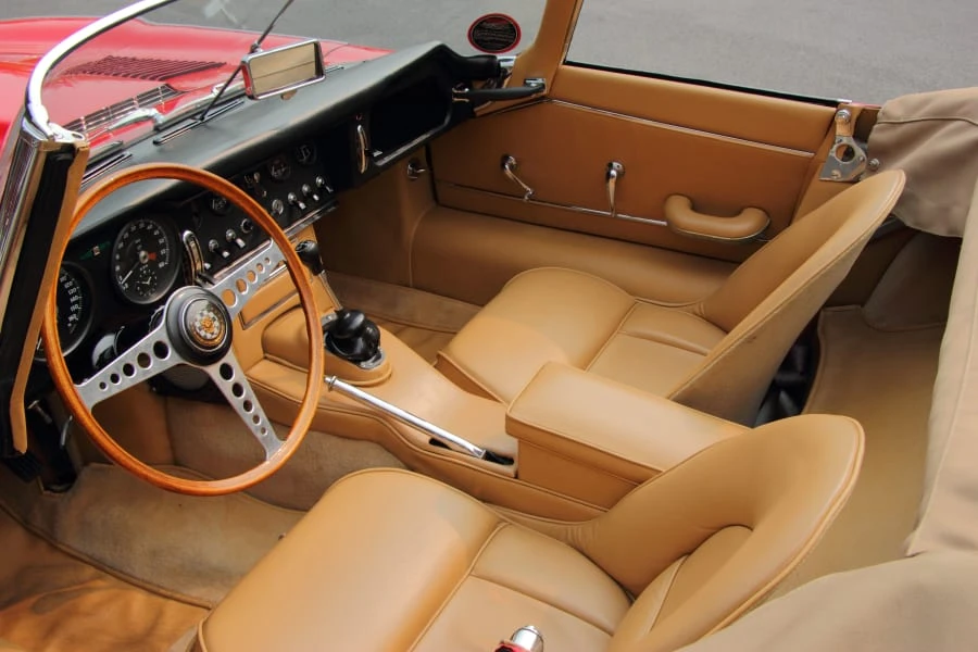 1964 Jaguar E-Type Series 1 - Image 5 of 12