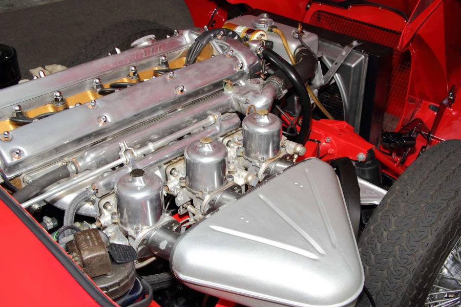 1964 Jaguar E-Type Series 1 - Image 8 of 12
