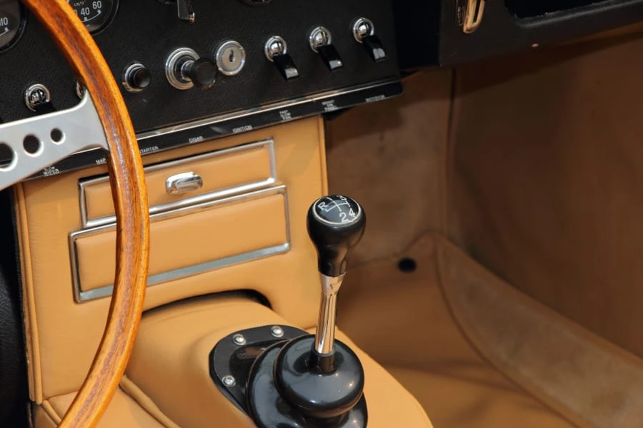1964 Jaguar E-Type Series 1 - Image 10 of 12