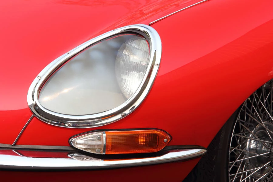 1964 Jaguar E-Type Series 1 - Image 11 of 12