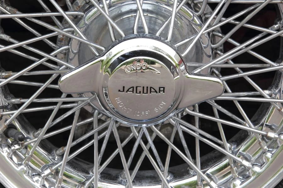 1964 Jaguar E-Type Series 1 - Image 12 of 12