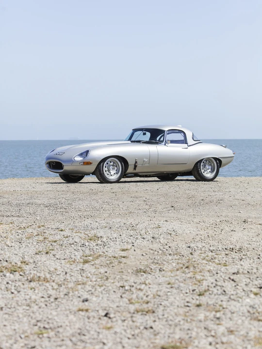 1964 Jaguar E-Type Lightweight - Image 30 of 31