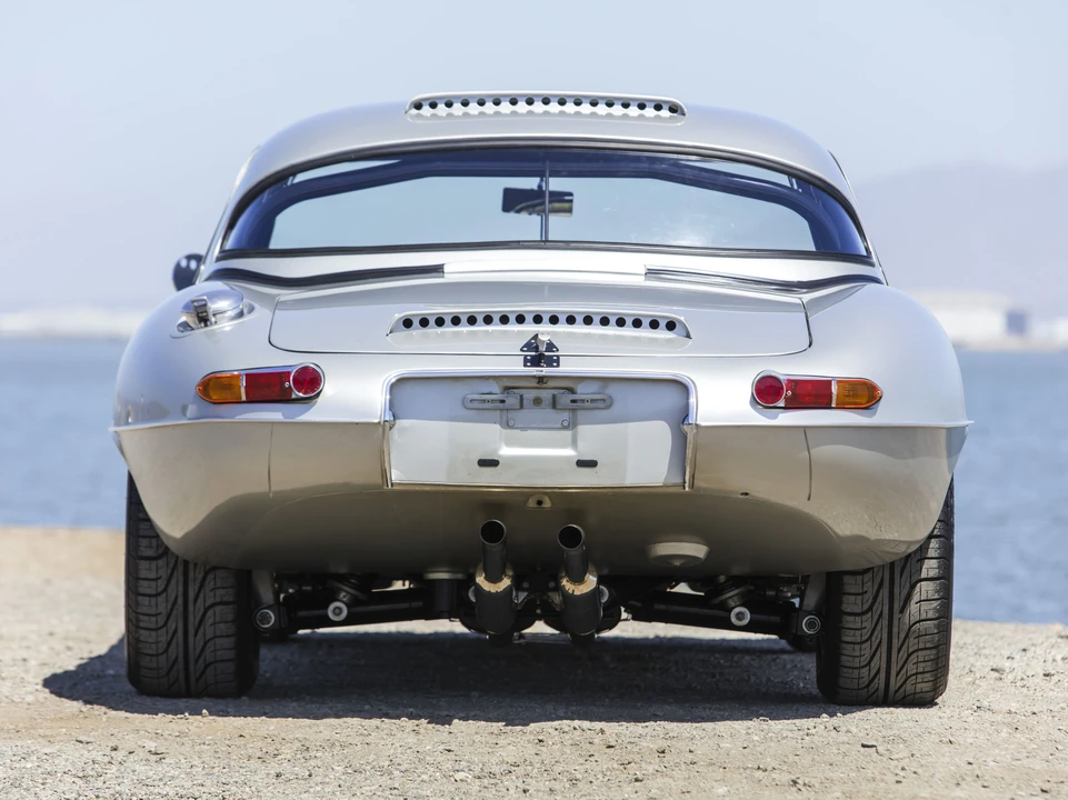 1964 Jaguar E-Type Lightweight - Image 22 of 31