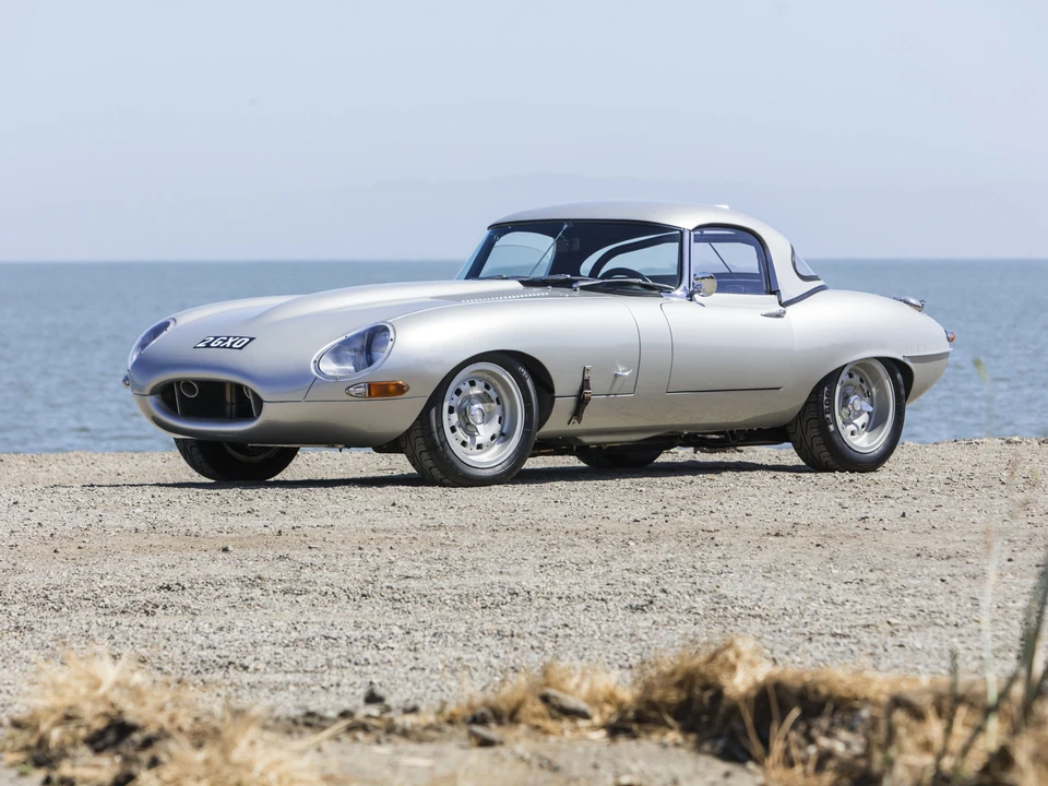 1964 Jaguar E-Type Lightweight - Image 31 of 31