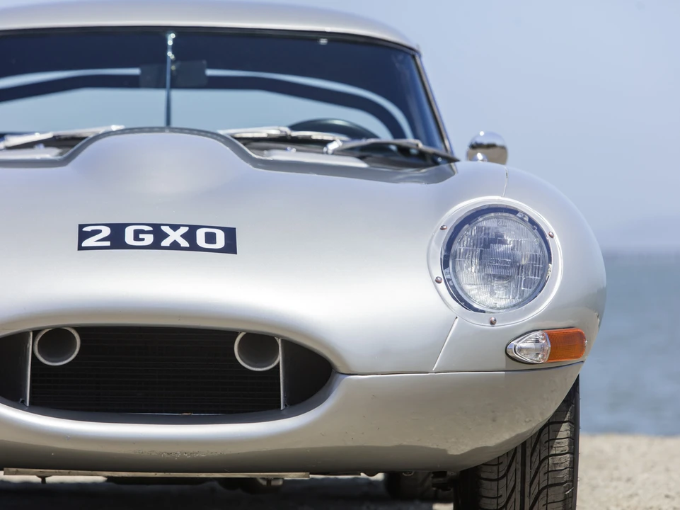 1964 Jaguar E-Type Lightweight - Image 21 of 31