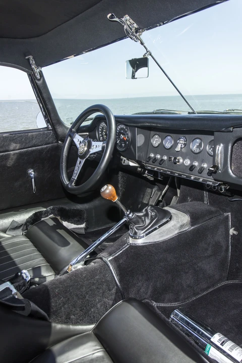 1964 Jaguar E-Type Lightweight - Image 13 of 31