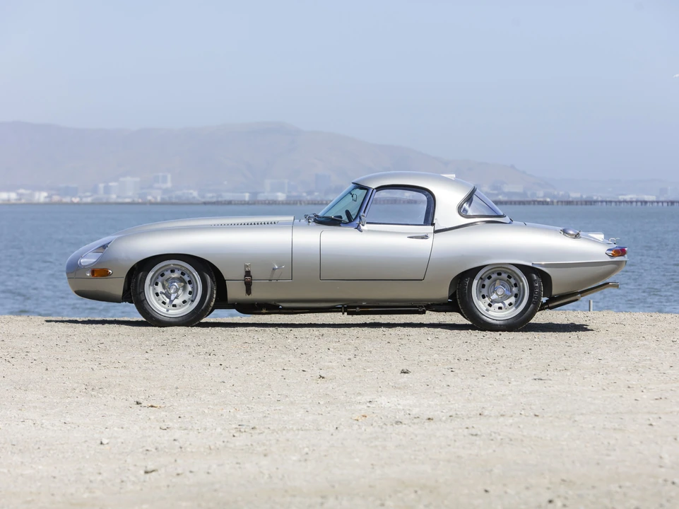 1964 Jaguar E-Type Lightweight - Image 29 of 31