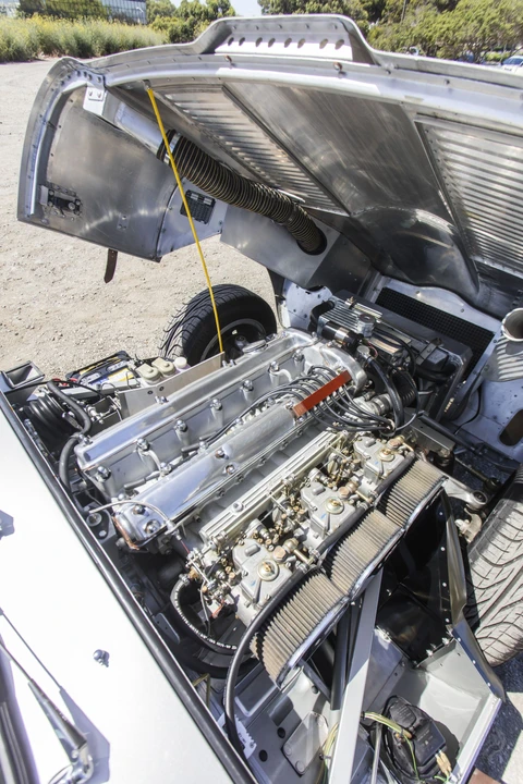 1964 Jaguar E-Type Lightweight - Image 6 of 31