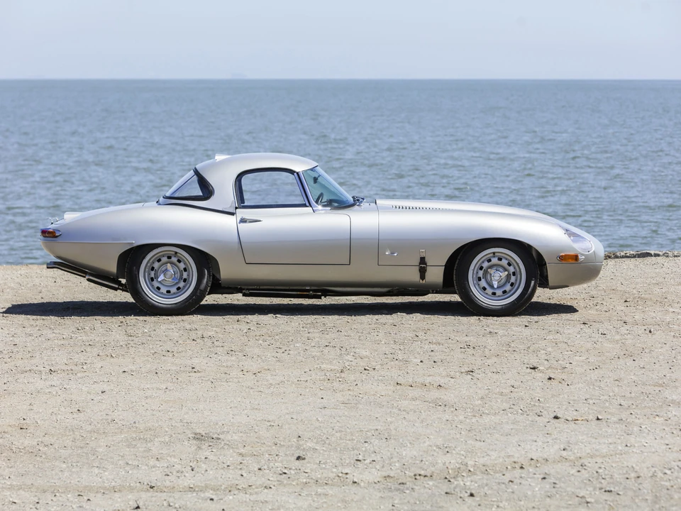 1964 Jaguar E-Type Lightweight - Image 24 of 31