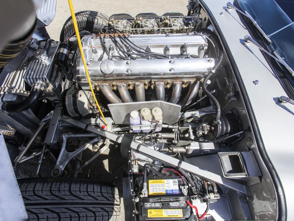 1964 Jaguar E-Type Lightweight - Image 5 of 31