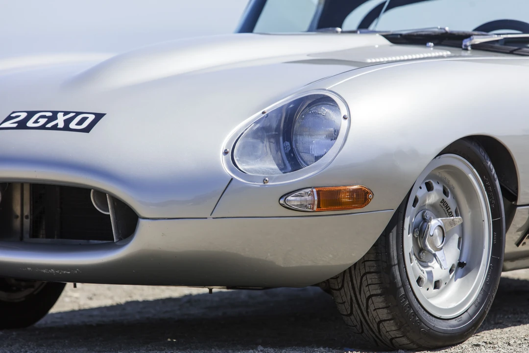 1964 Jaguar E-Type Lightweight - Image 19 of 31