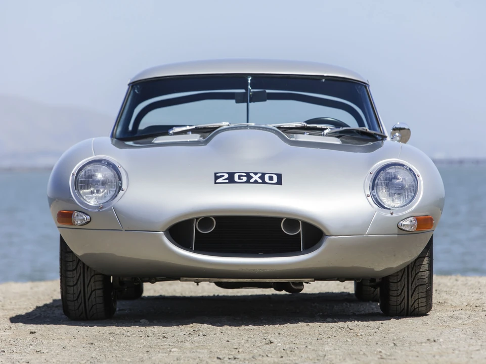 1964 Jaguar E-Type Lightweight - Image 26 of 31
