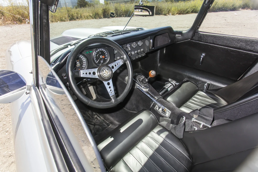 1964 Jaguar E-Type Lightweight - Image 15 of 31