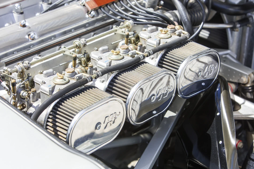 1964 Jaguar E-Type Lightweight - Image 3 of 31