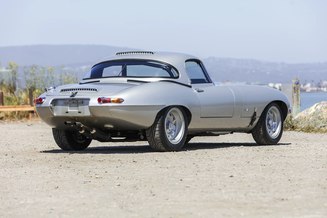 1964 Jaguar E-Type Lightweight - Image 28 of 31