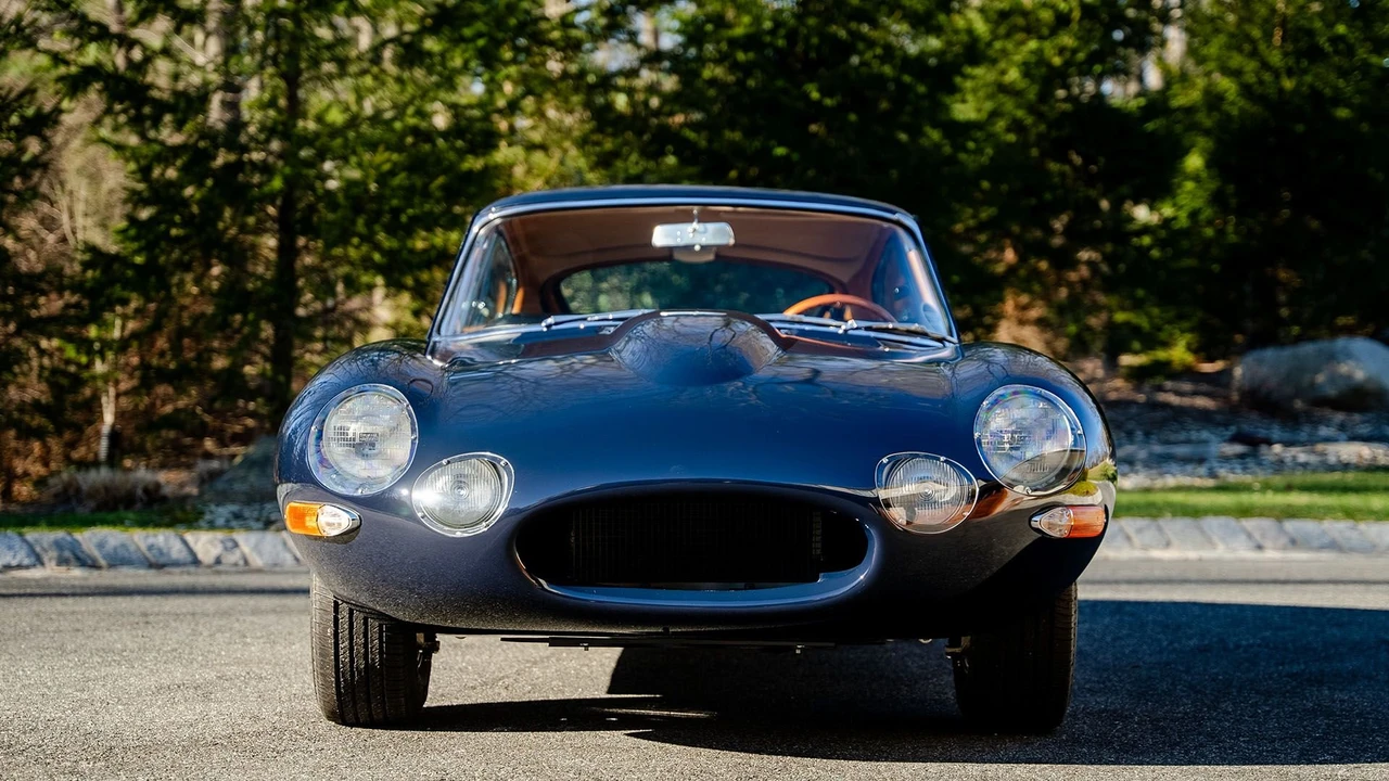 1964 Jaguar E-Type Series 1 - Image 27 of 31