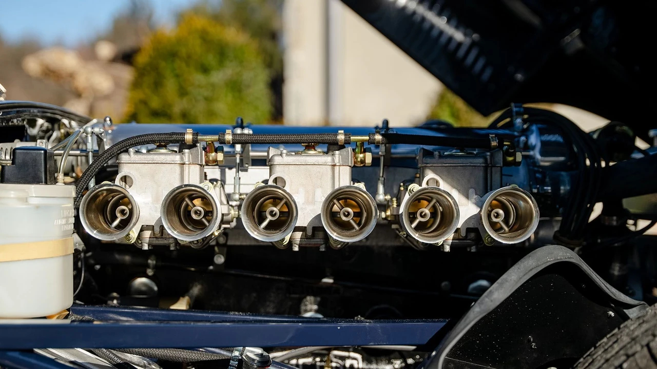 1964 Jaguar E-Type Series 1 - Image 4 of 31