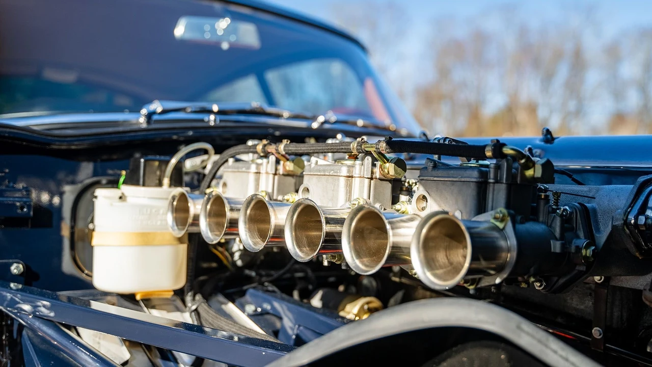 1964 Jaguar E-Type Series 1 - Image 3 of 31
