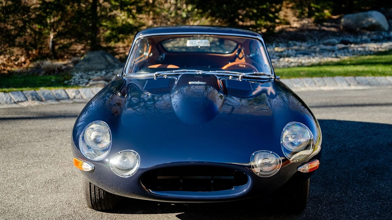 1964 Jaguar E-Type Series 1 - Image 26 of 31