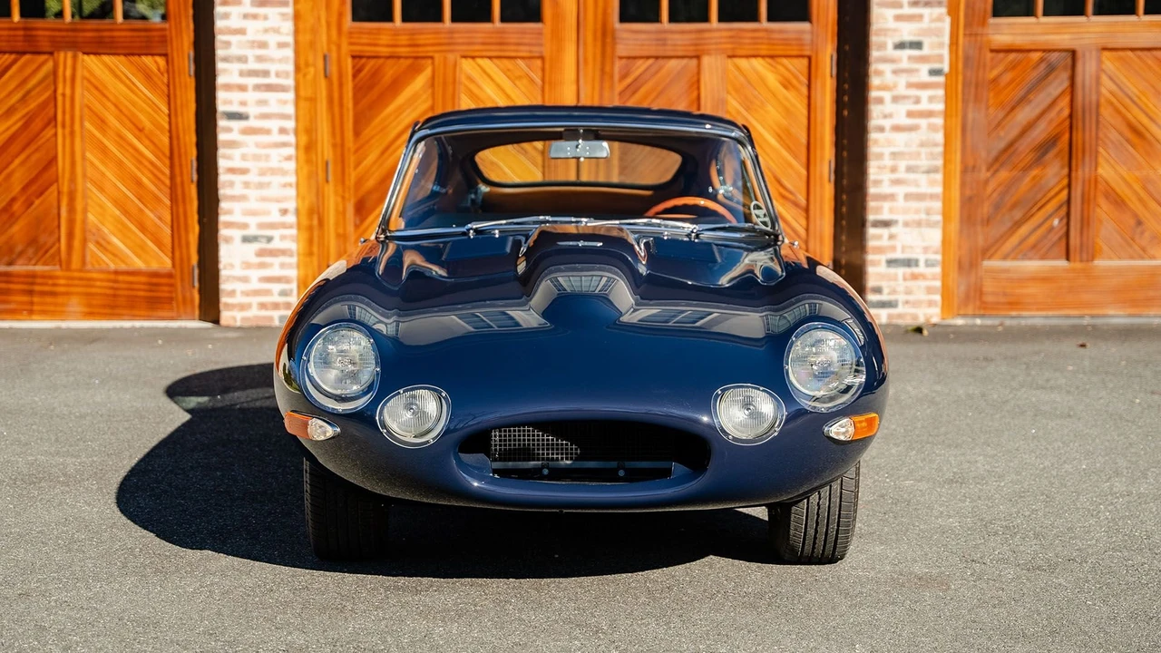 1964 Jaguar E-Type Series 1 - Image 21 of 31