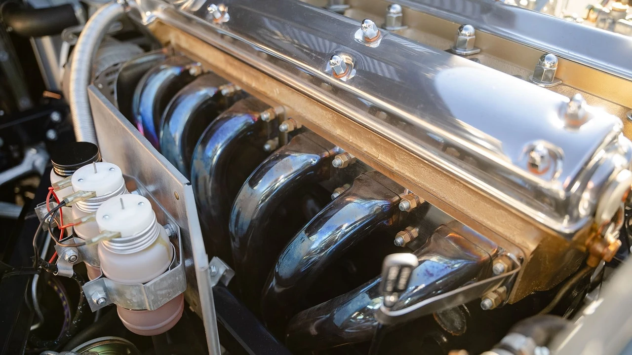 1964 Jaguar E-Type Series 1 - Image 7 of 31