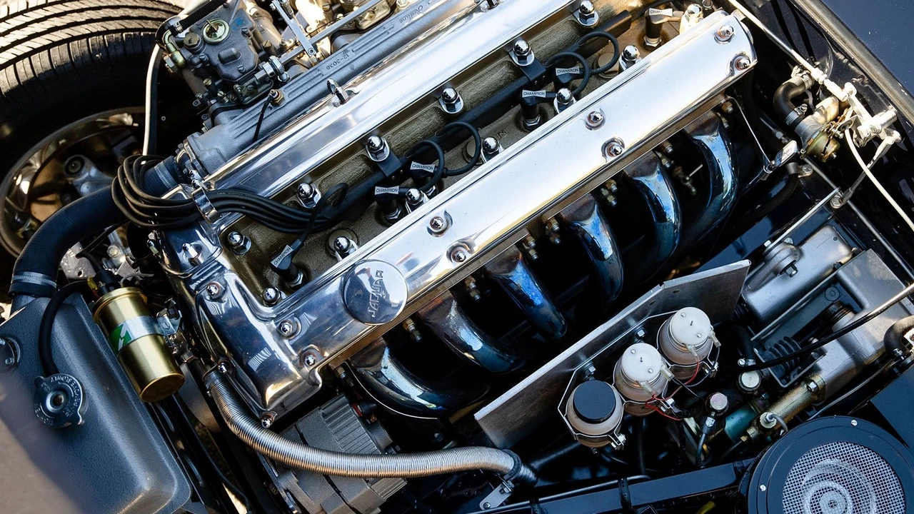 1964 Jaguar E-Type Series 1 - Image 16 of 31