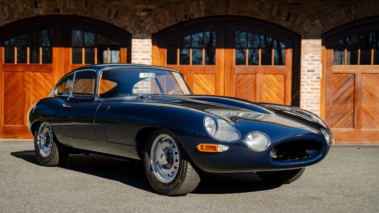 1964 Jaguar E-Type Series 1 - Image 22 of 31