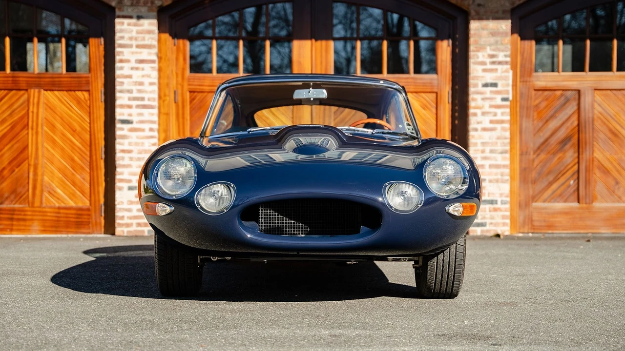1964 Jaguar E-Type Series 1 - Image 23 of 31