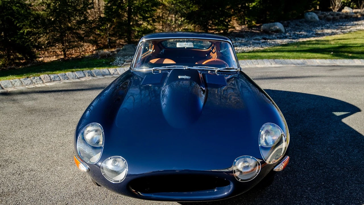 1964 Jaguar E-Type Series 1 - Image 24 of 31