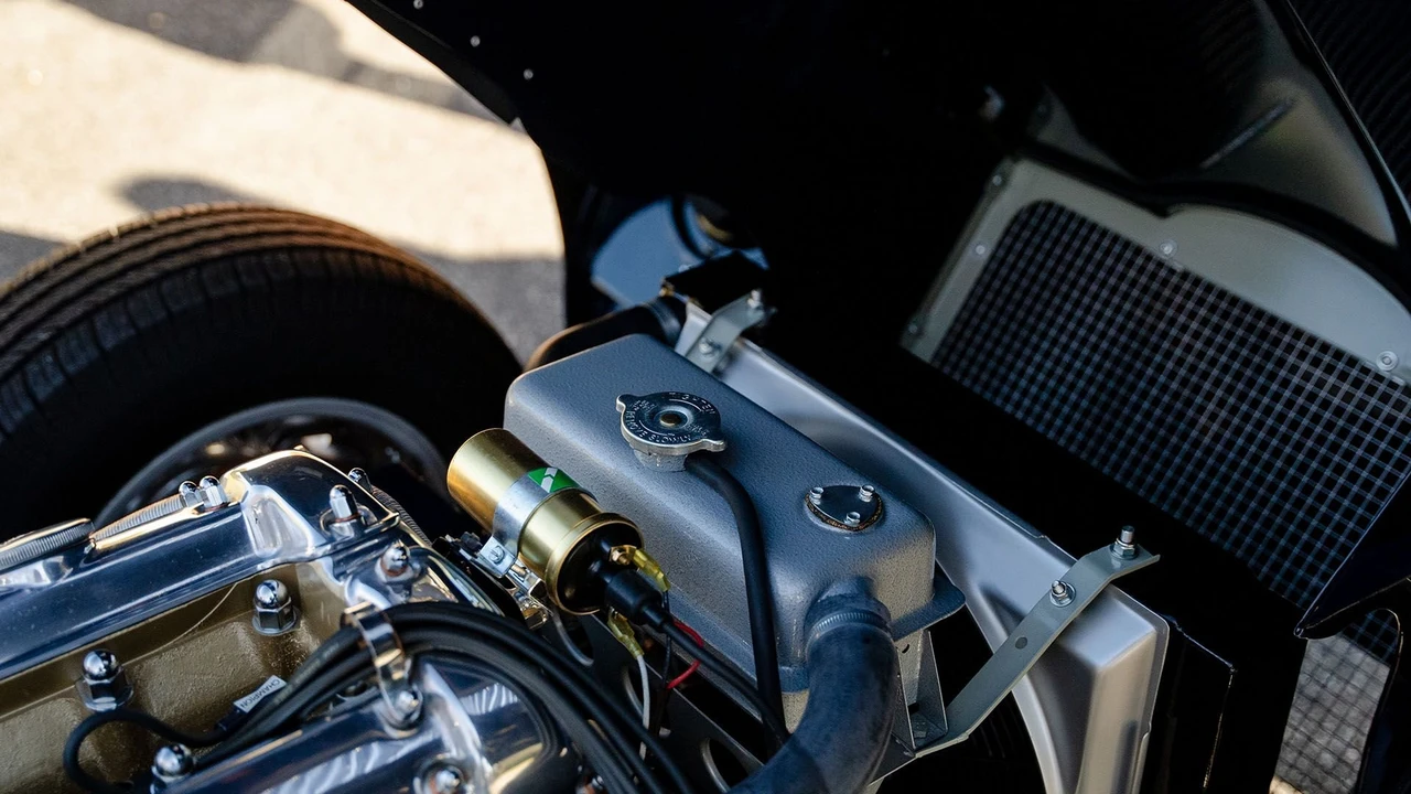 1964 Jaguar E-Type Series 1 - Image 8 of 31