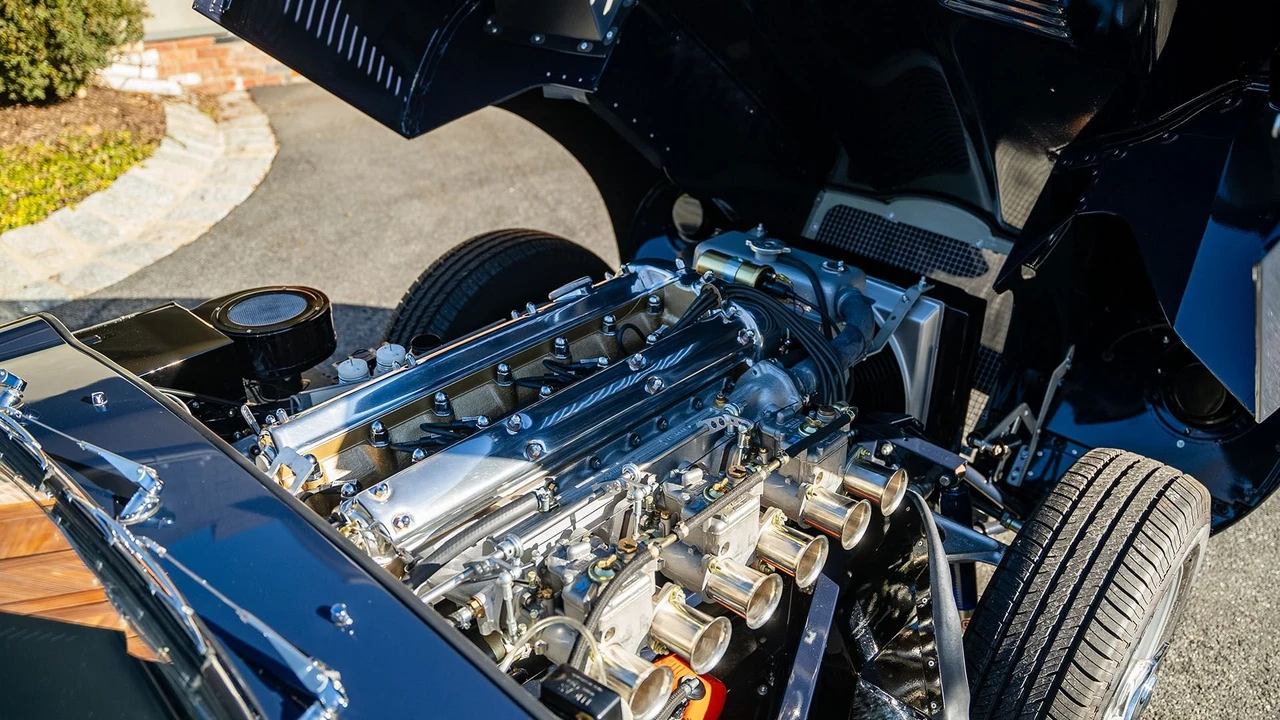 1964 Jaguar E-Type Series 1 - Image 11 of 31