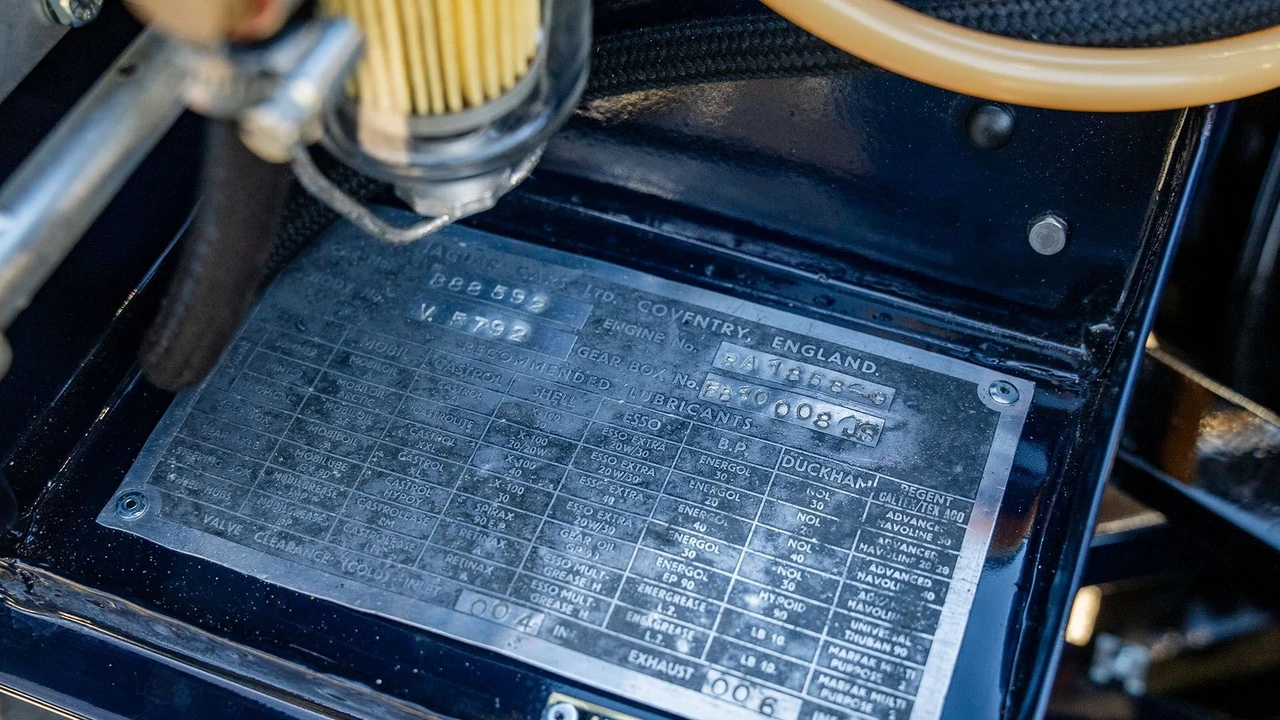 1964 Jaguar E-Type Series 1 - Image 19 of 31