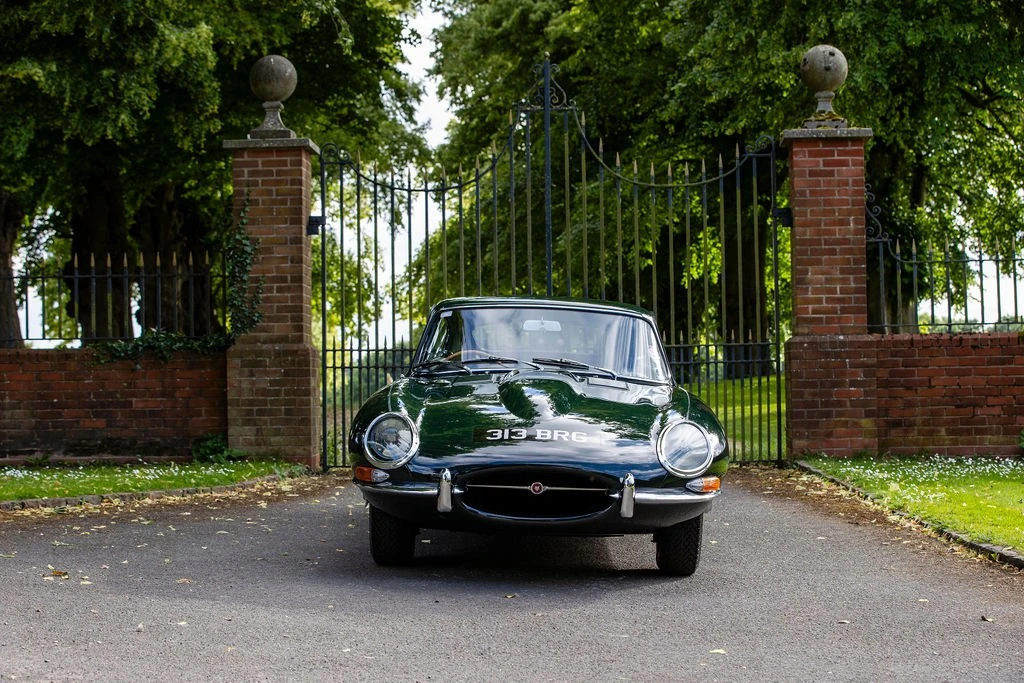 1964 Jaguar E-Type Series 1 - Image 8 of 30