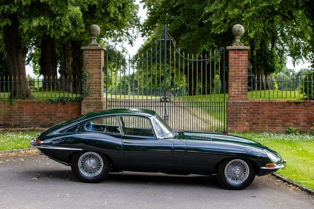 1964 Jaguar E-Type Series 1 - Image 4 of 30