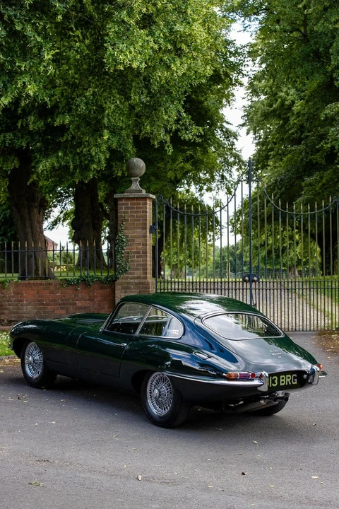 1964 Jaguar E-Type Series 1 - Image 15 of 30