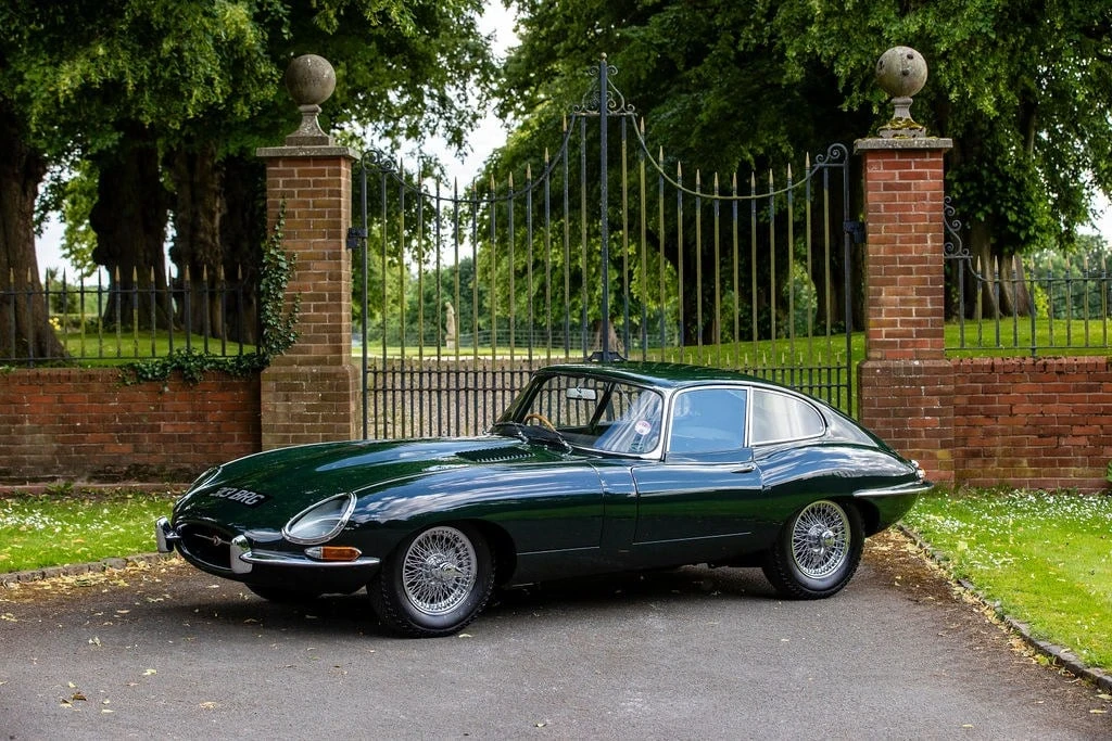 1964 Jaguar E-Type Series 1 - Image 10 of 30