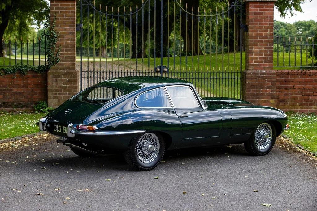 1964 Jaguar E-Type Series 1 - Image 24 of 30
