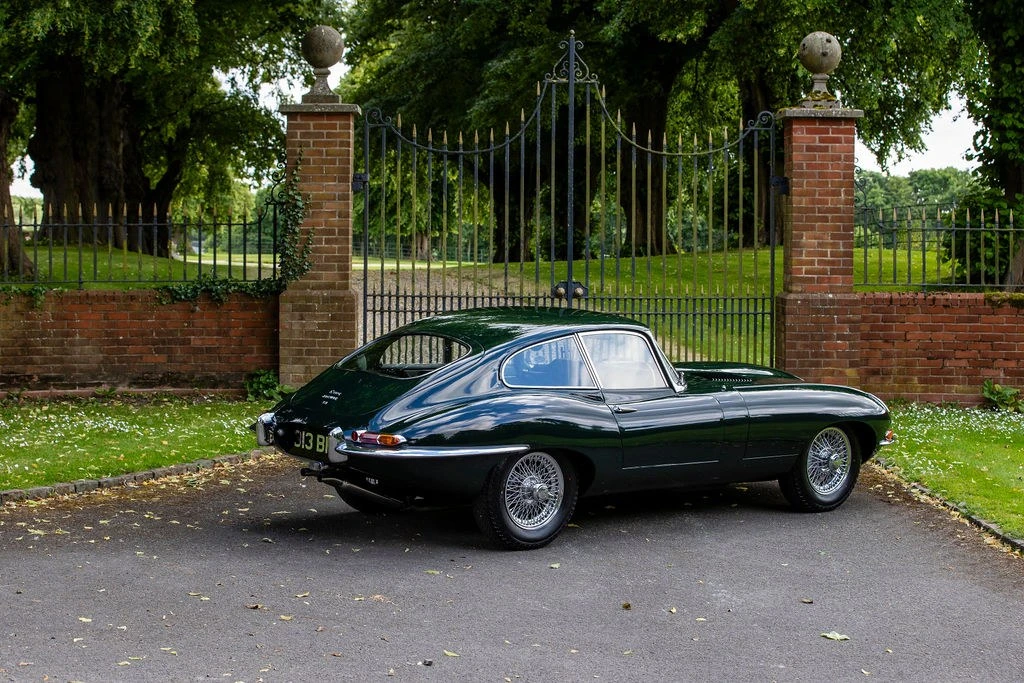 1964 Jaguar E-Type Series 1 - Image 25 of 30