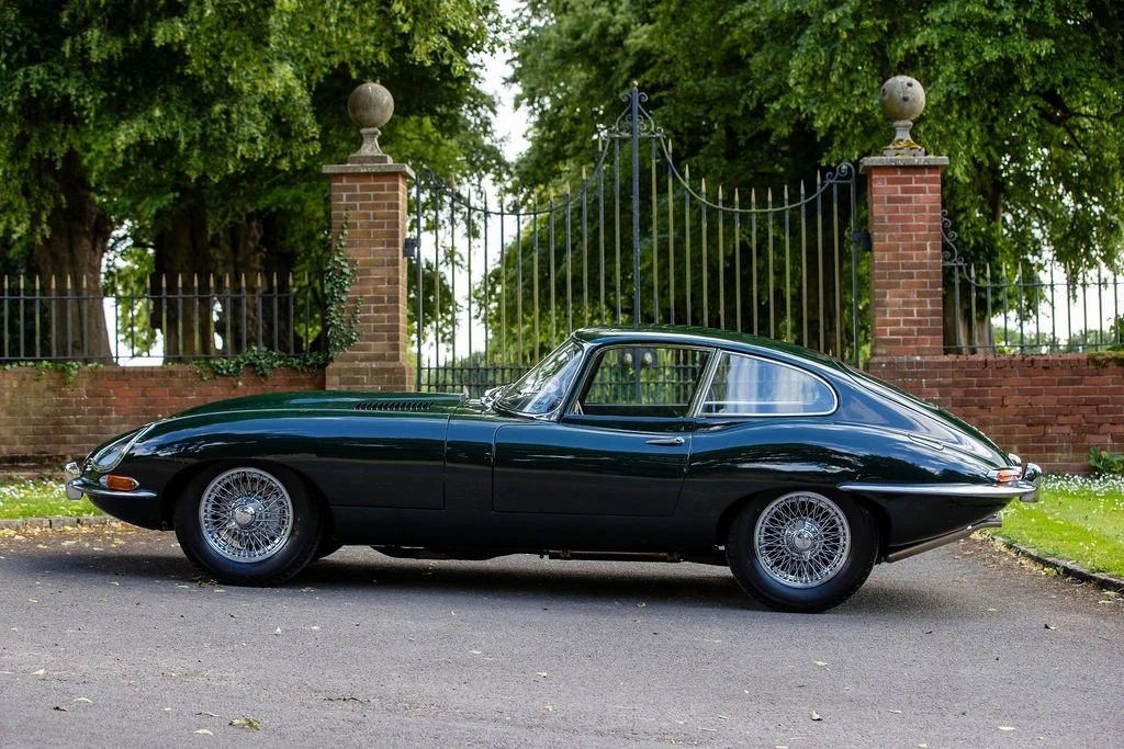 1964 Jaguar E-Type Series 1 - Image 14 of 30