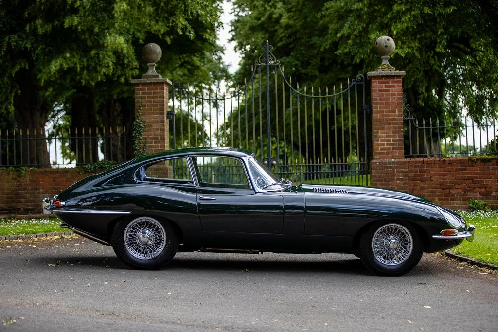 1964 Jaguar E-Type Series 1 - Image 6 of 30