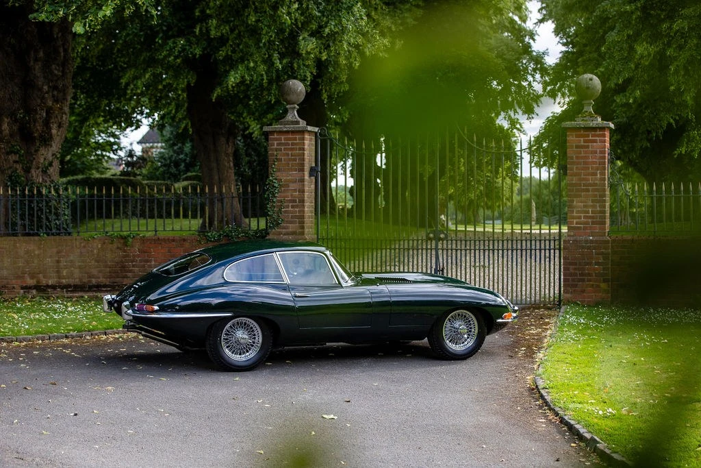 1964 Jaguar E-Type Series 1 - Image 28 of 30