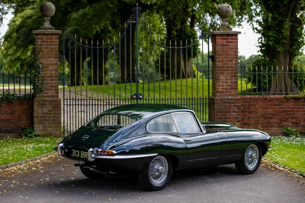 1964 Jaguar E-Type Series 1 - Image 29 of 30