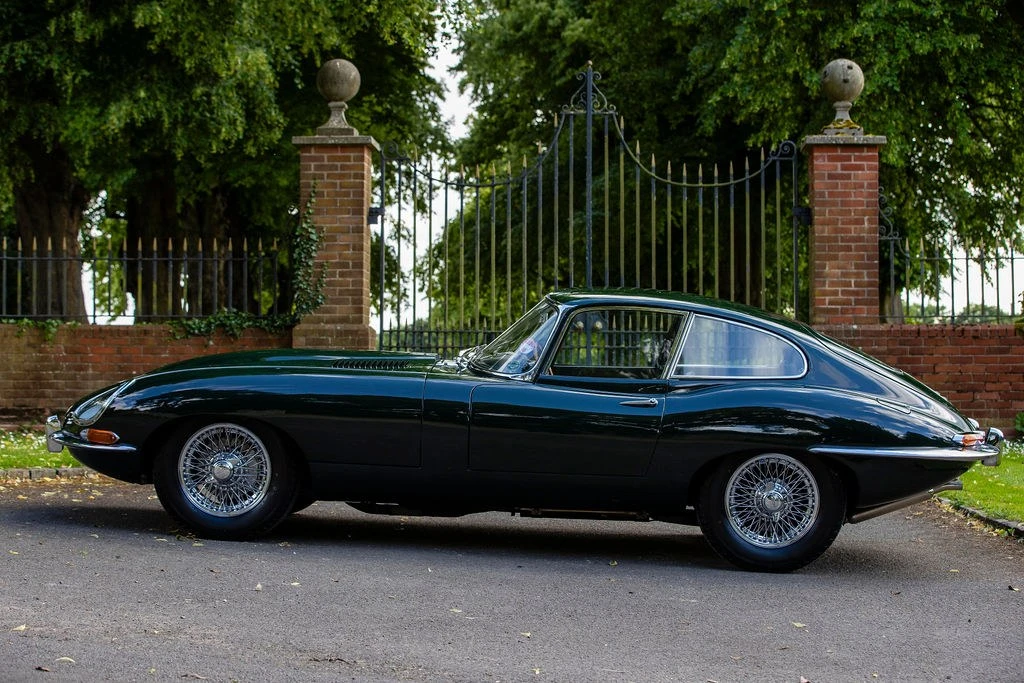 1964 Jaguar E-Type Series 1 - Image 13 of 30
