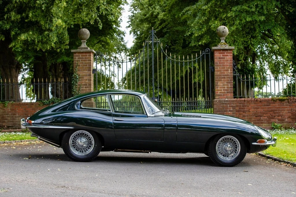 1964 Jaguar E-Type Series 1 - Image 3 of 30