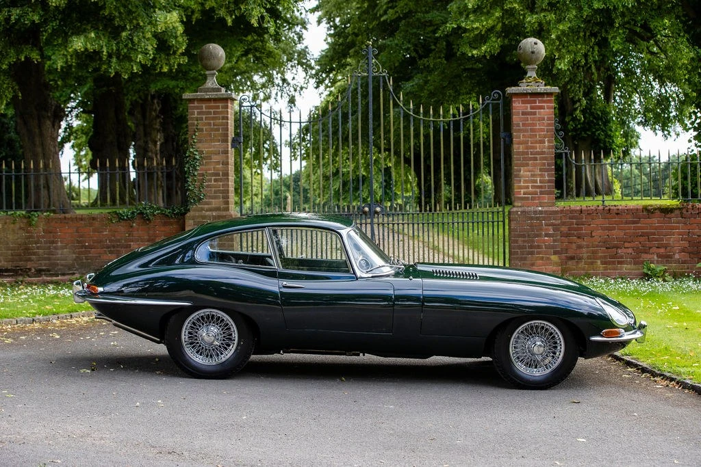1964 Jaguar E-Type Series 1 - Image 5 of 30
